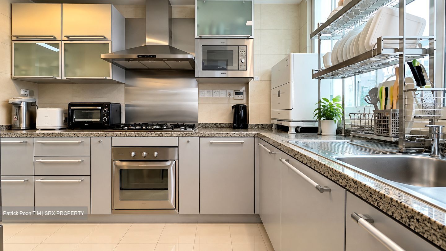 Gardenvista (D21), Condominium #615272811